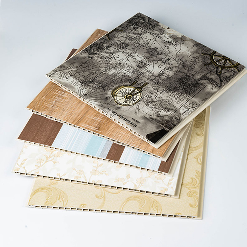 Стеновые панели из ламината, устойчивые к плесени