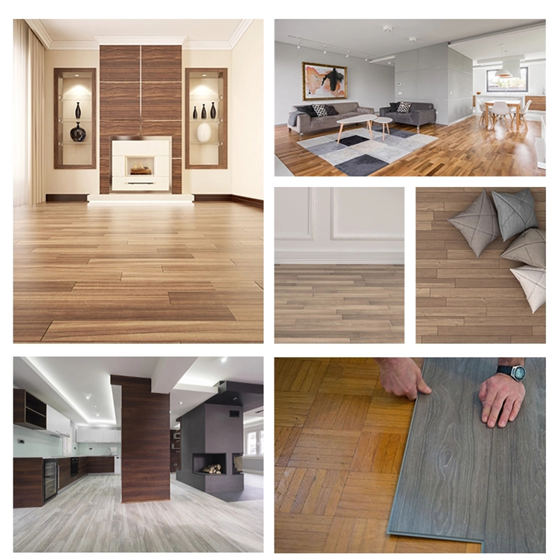 напольное покрытие из виниловой плитки