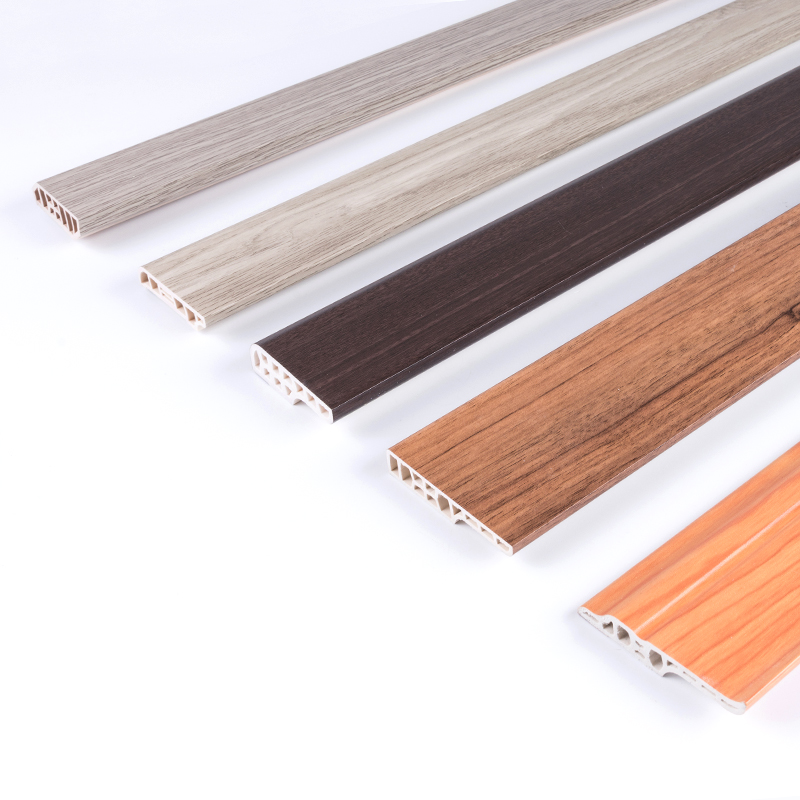 плинтус пластик