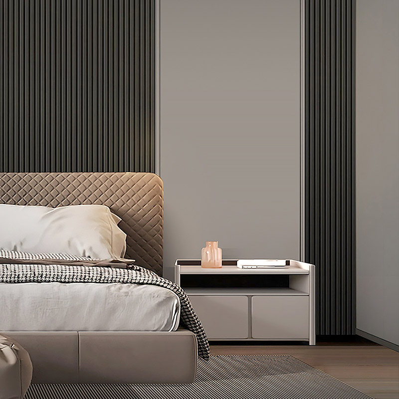 Стеновые панели из ДПК для интерьера