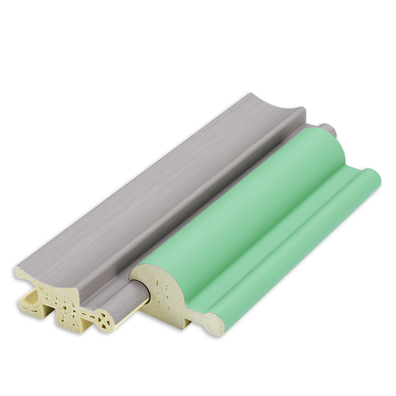 Внутренняя панель ДПК