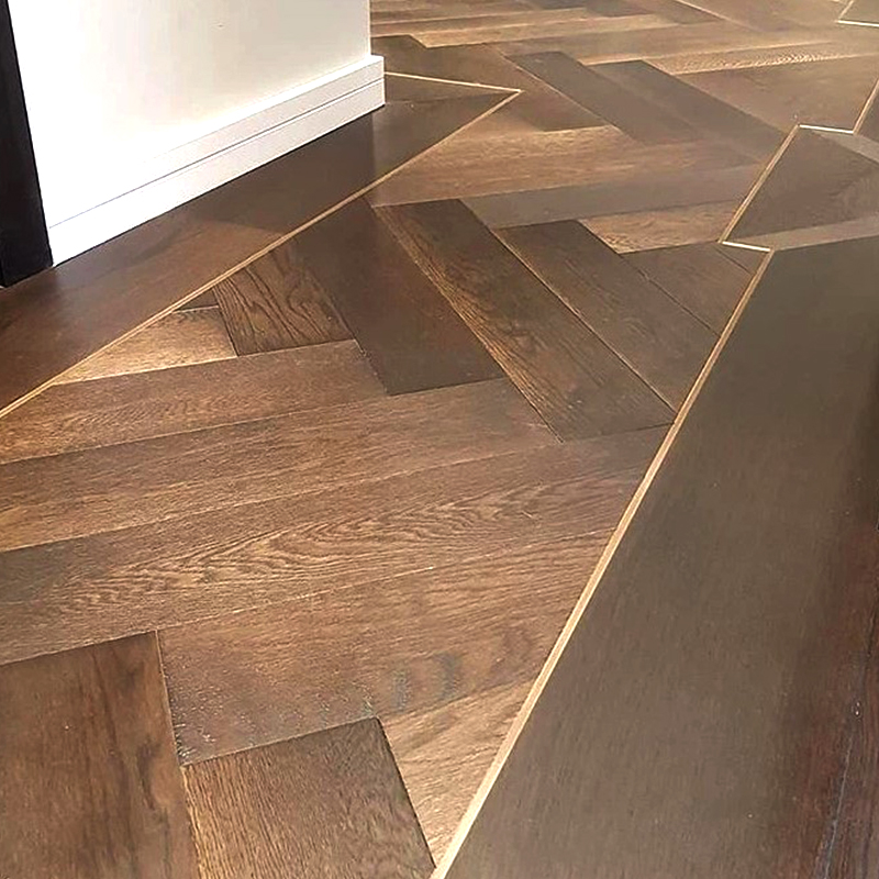 Простая установка Т-образная накладка