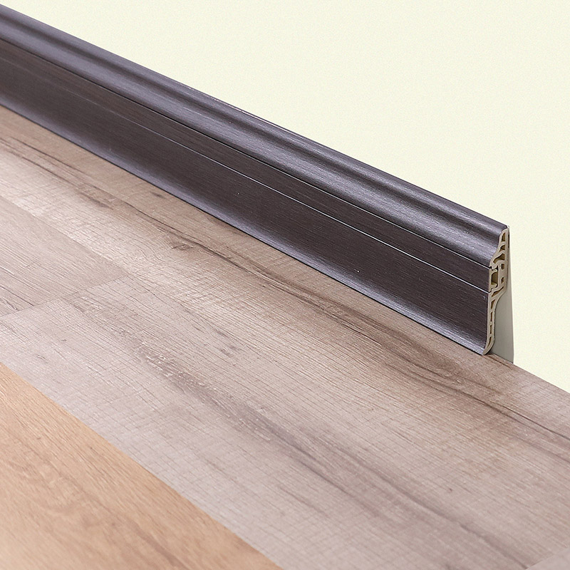 Плинтус для деревянного пола