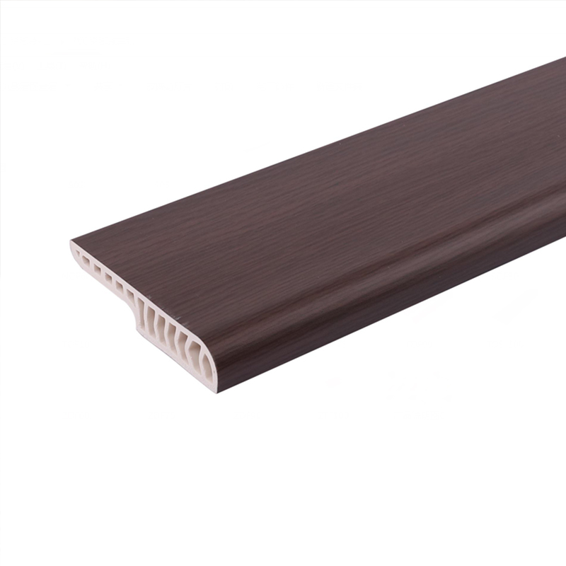 линии плинтуса из пвх