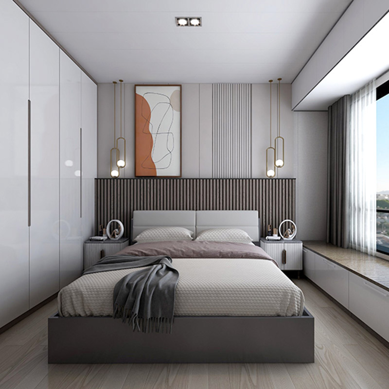 рифленая стеновая панель