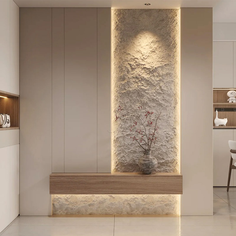 Что такое панель из мягкого камня?