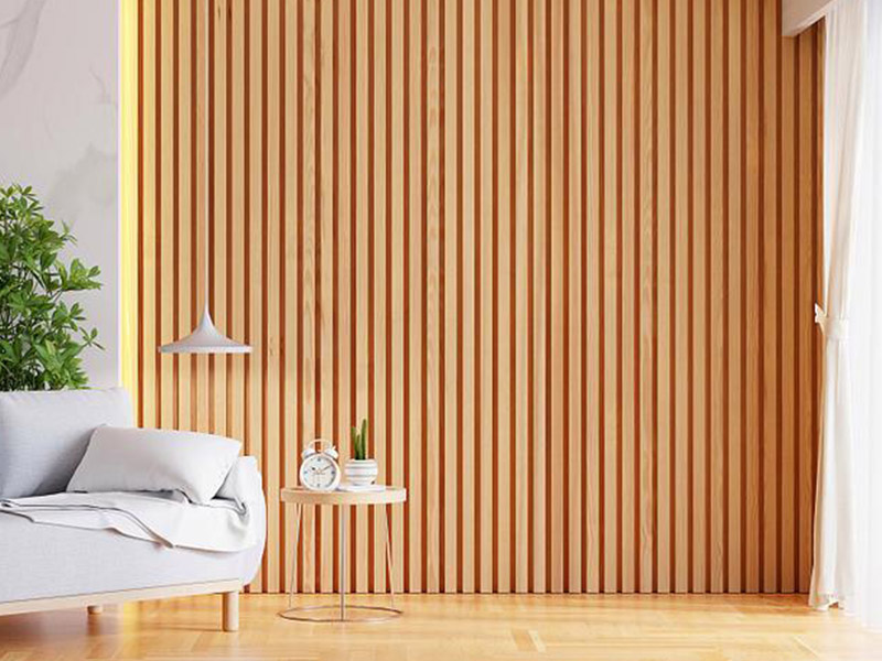 Что такое деревянная панель ПВХ?