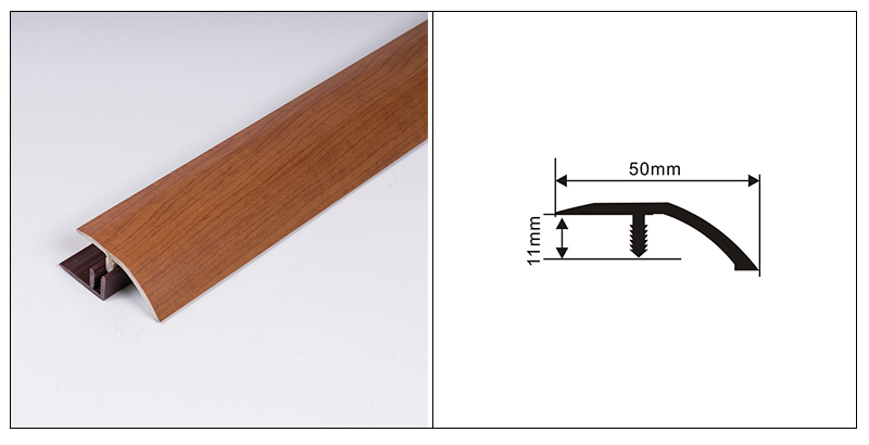 Редуктор порога ПВХ 50*11 мм