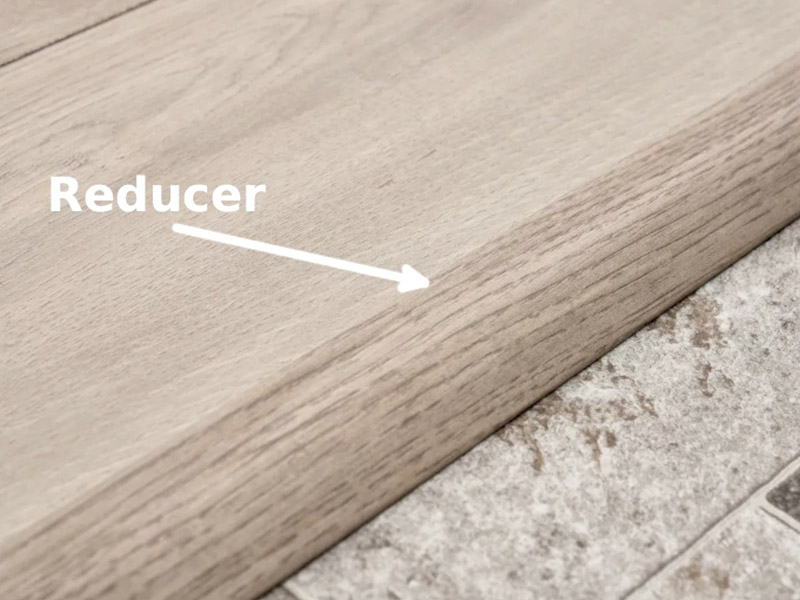 Редуктор порога ПВХ 50*11 мм