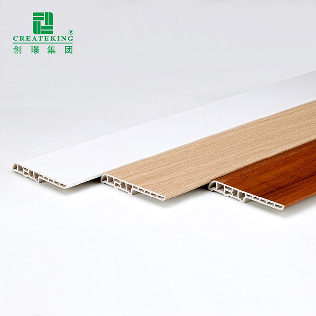 Высокий плинтус SPC 100*13 мм