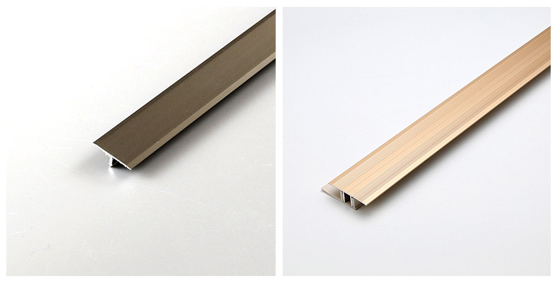 Т-образный профиль из алюминиевого сплава