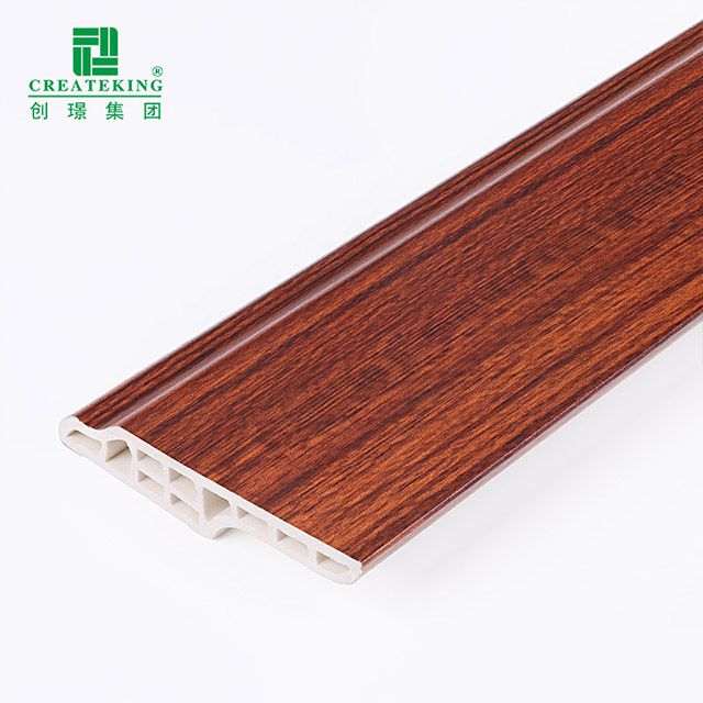 Плинтус SPC 70*16 мм