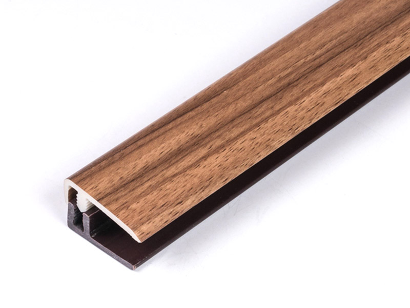 Полосы для пола из ПВХ F-образной формы 30*10,5 мм