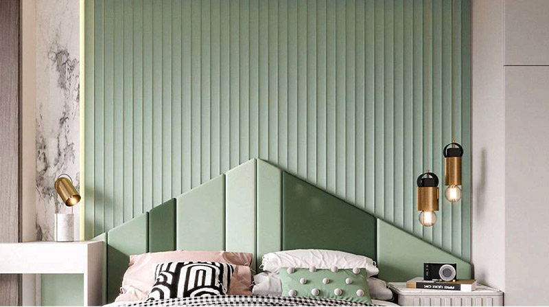 Стеновые панели WPC внутренней дуги 210*15 мм