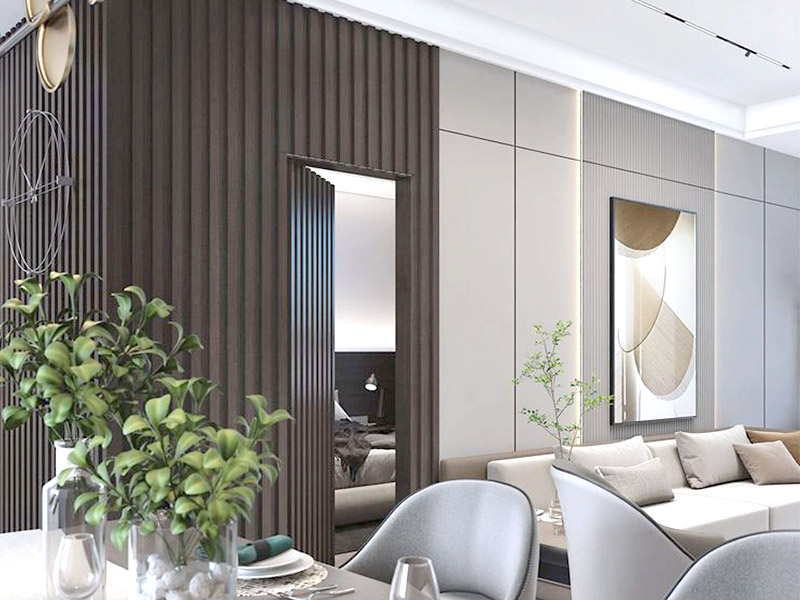 Как установить стеновую панель из ПВХ?