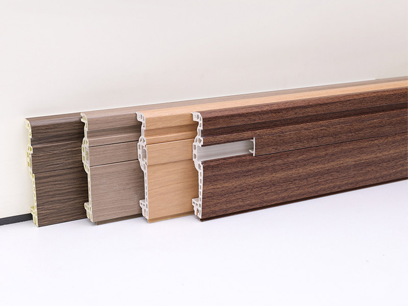 75*14 мм WPC Скрытая доска для гвоздей