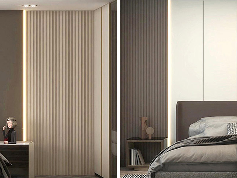 Стеновые панели ПВХ против. Стеновые панели PS: основные отличия и какой выбрать