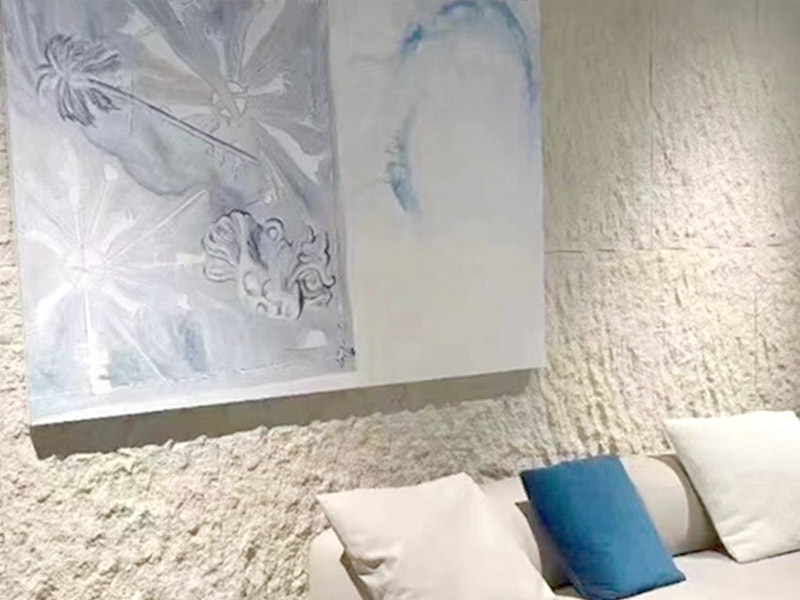 Стеновые панели из мягкого камня