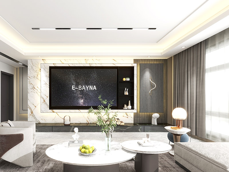 Мраморные стеновые панели из ПВХ