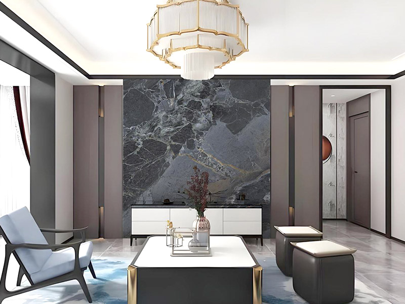 Мраморные стеновые панели из ПВХ