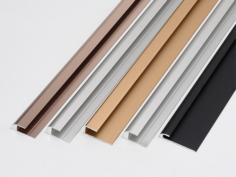  С-образные планки для пола из ламината