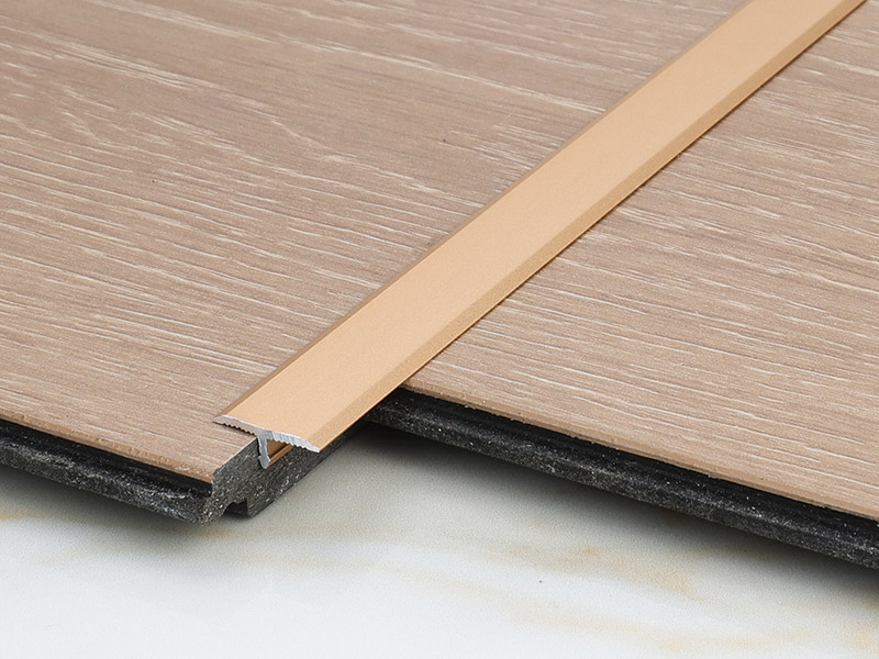 Т-образная алюминиевая переходная полоса для пола