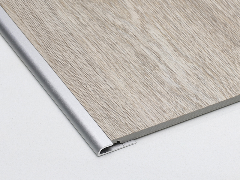 C-образная планка для отделки пола из алюминиевого сплава