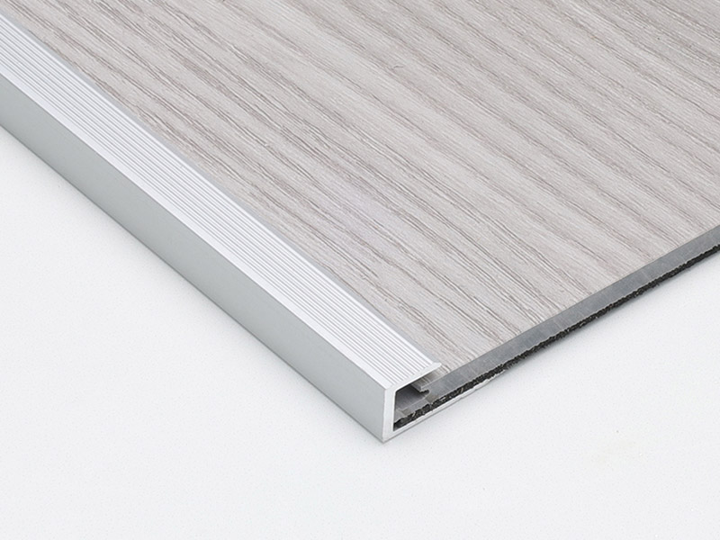 Алюминиевая квадратная кромка пола