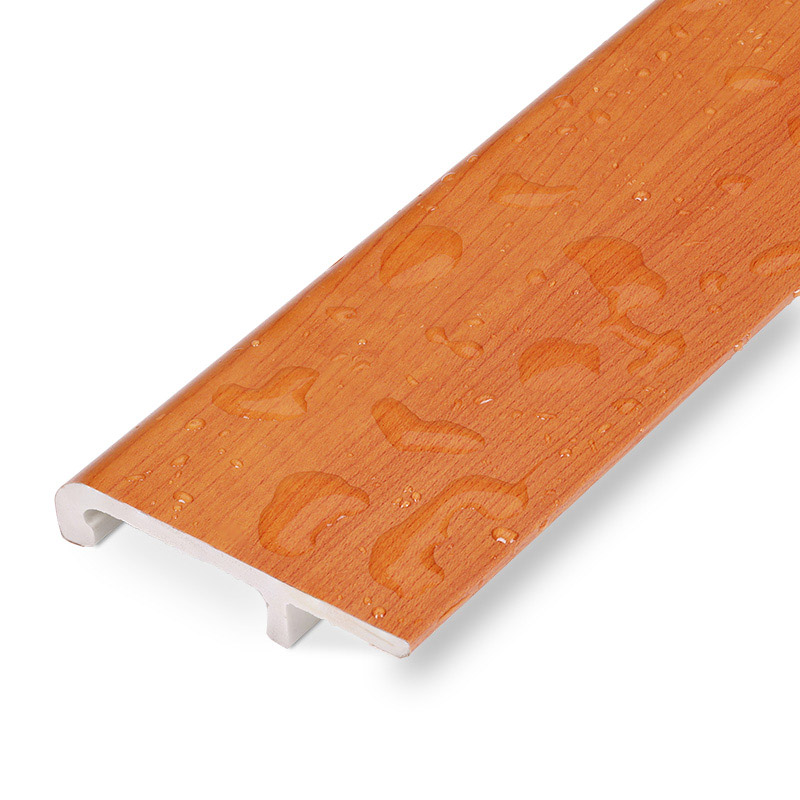 4-дюймовый пластиковый плинтус