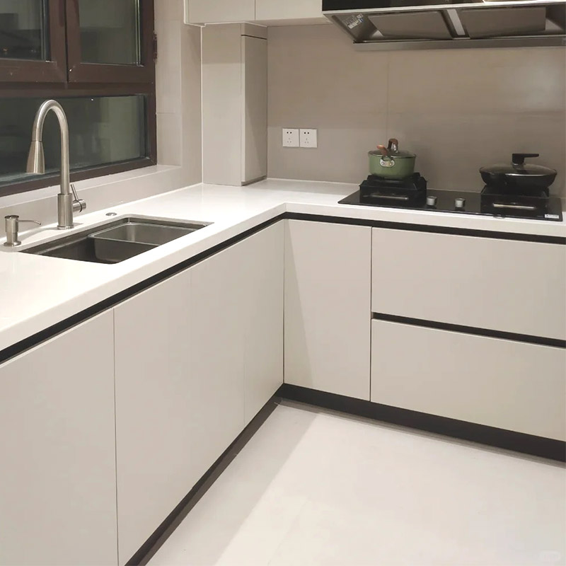 Высота плинтуса шкафа и способ установки