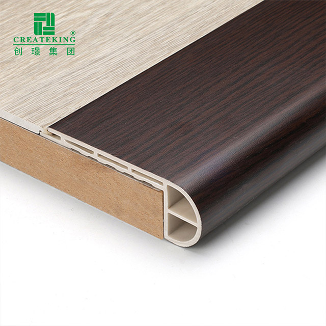 Накладки на ступеньки SPC 75*25 мм