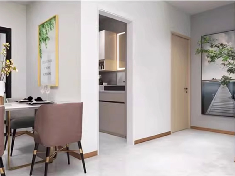 Плинтусы SPC