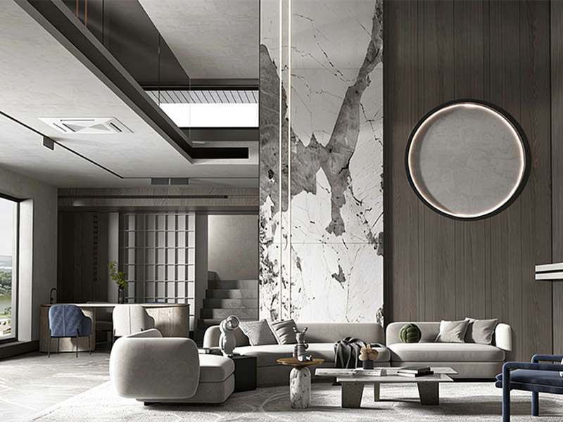 Стеновая панель ДПК