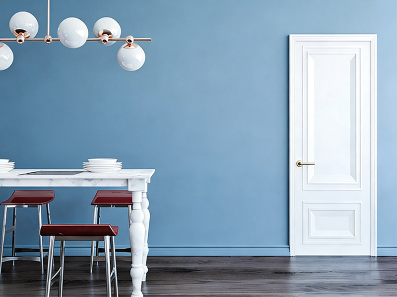 Напольный плинтус