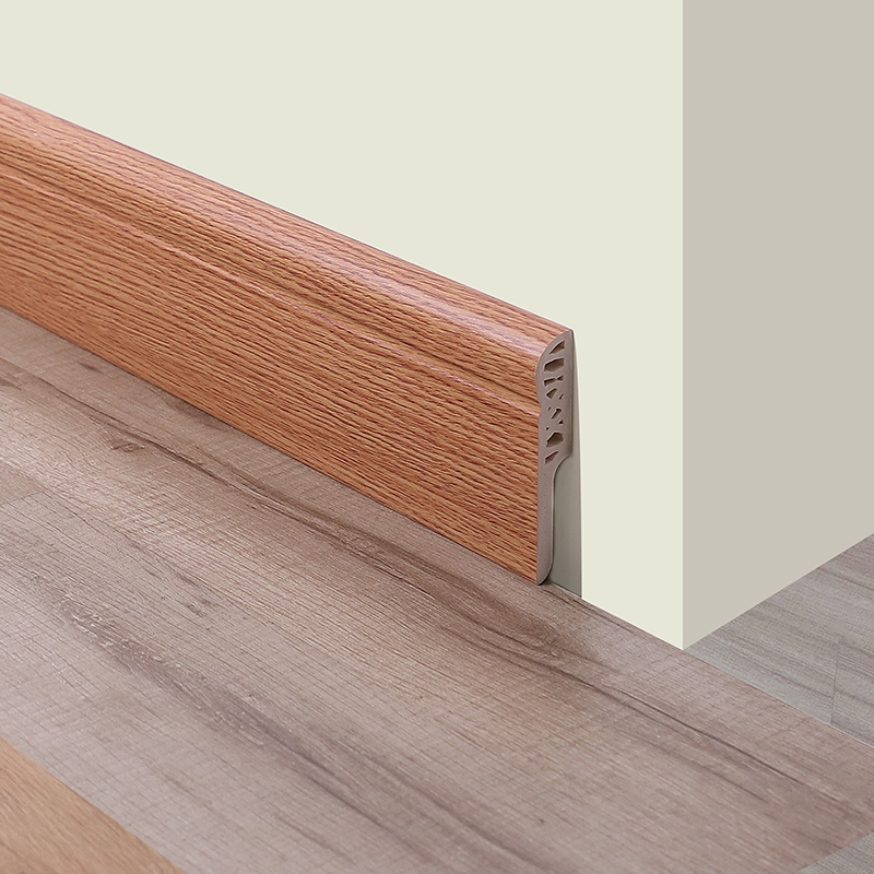 пенопластовый плинтус