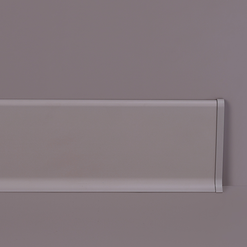 алюминиевый плинтус для пола