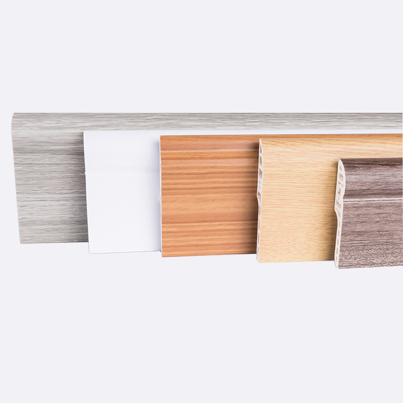 плинтус из пвх