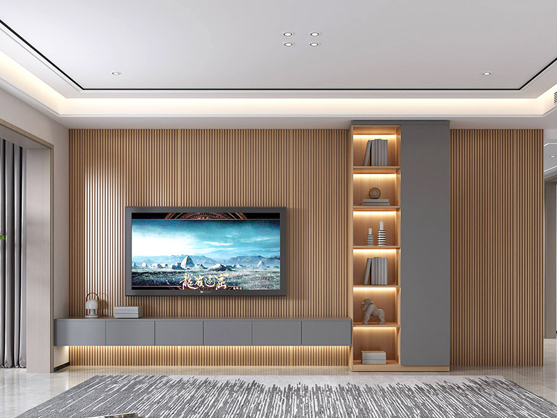 Для чего используются деревянные стены?