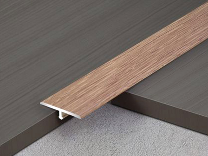 Как установить переходную полосу T-смеси?