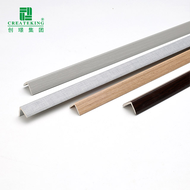 Полосы для кромки пола из ПВХ L-образной формы 13*13 мм