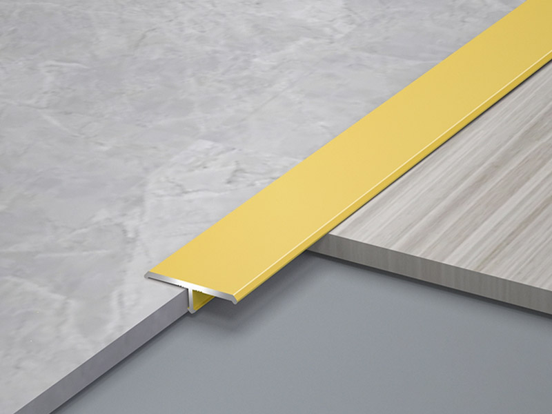 Т-образная переходная полоса