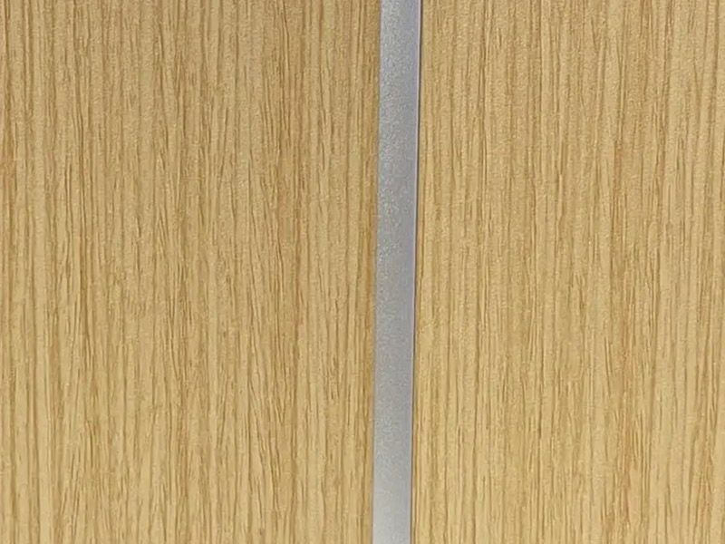 Переходная планка Т-образной формы для стеновой панели