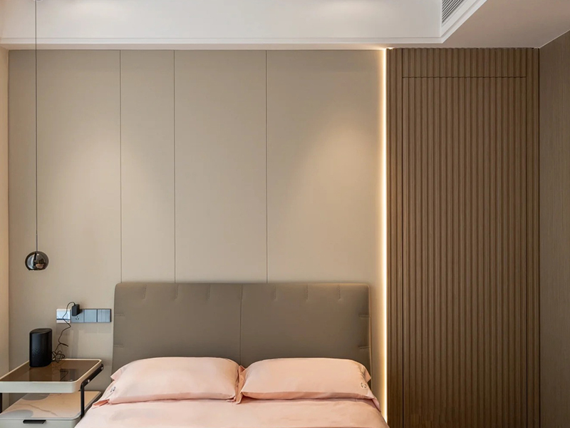 Стеновые панели из твердого ПВХ с рифлением 130*7,8 мм