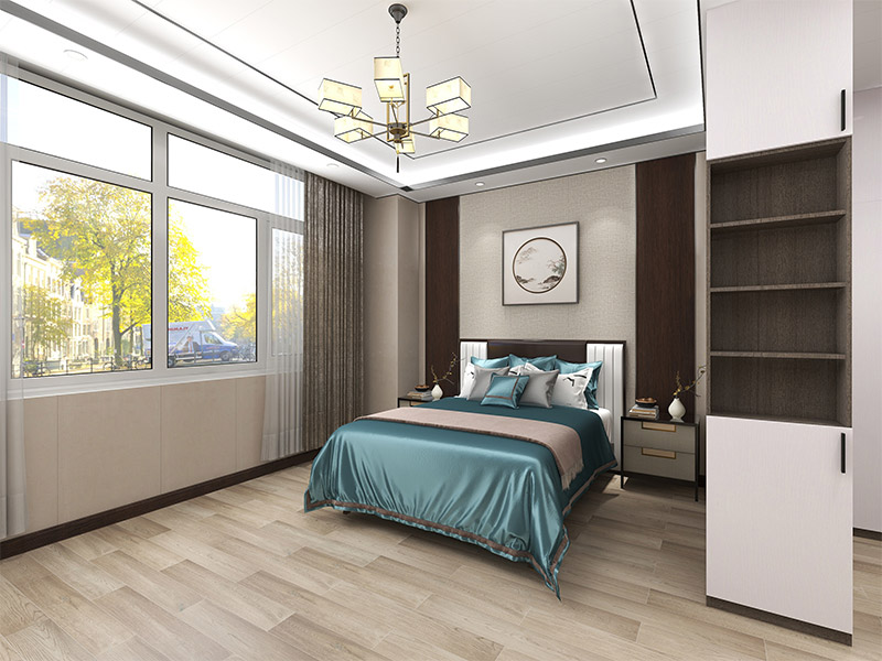 Плинтус-карандаш из ПВХ 70*12 мм