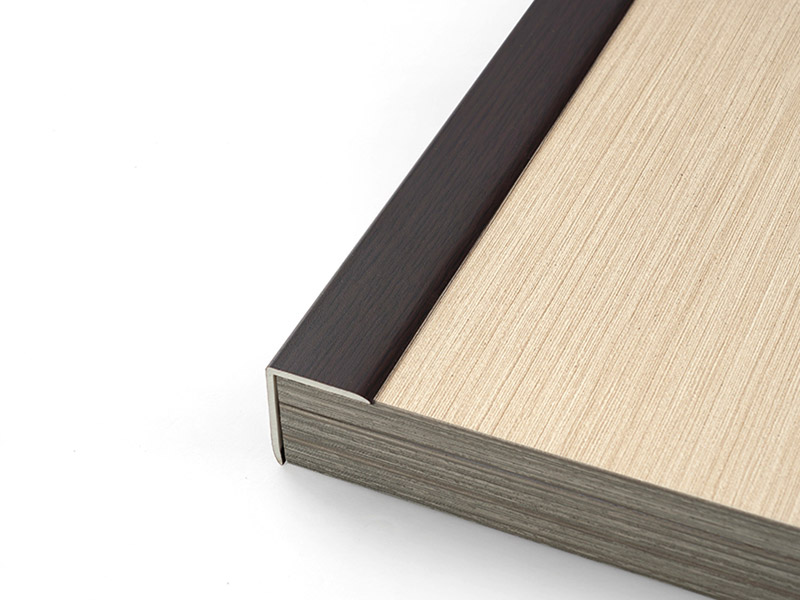 32*28 мм L-образный угловой протектор пола из массива дерева из ПВХ