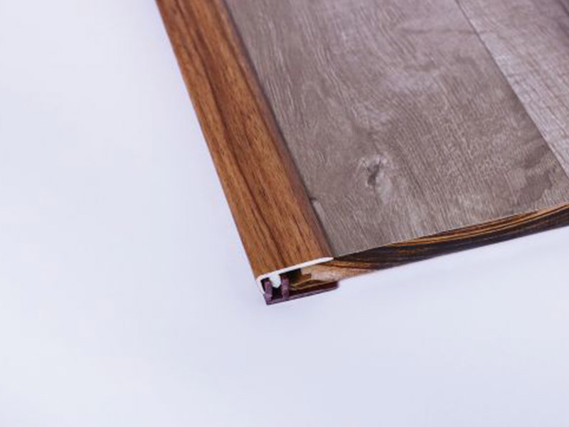 30*10,5 мм F-образные кромки напольного покрытия из ПВХ