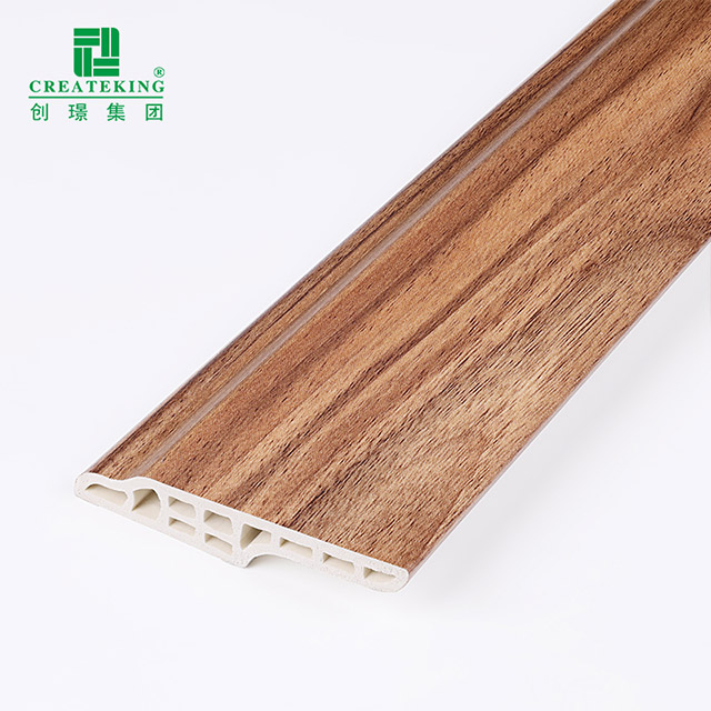 Плинтус SPC 70*16 мм