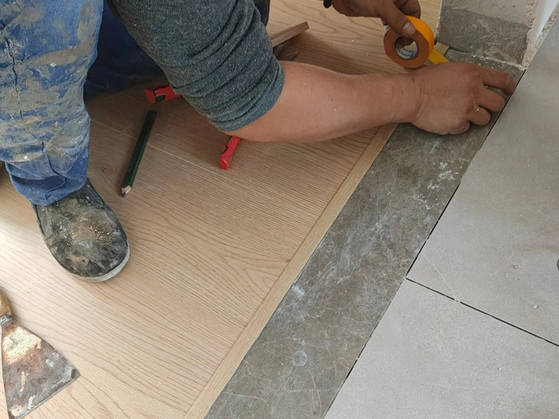 Переходные полосы