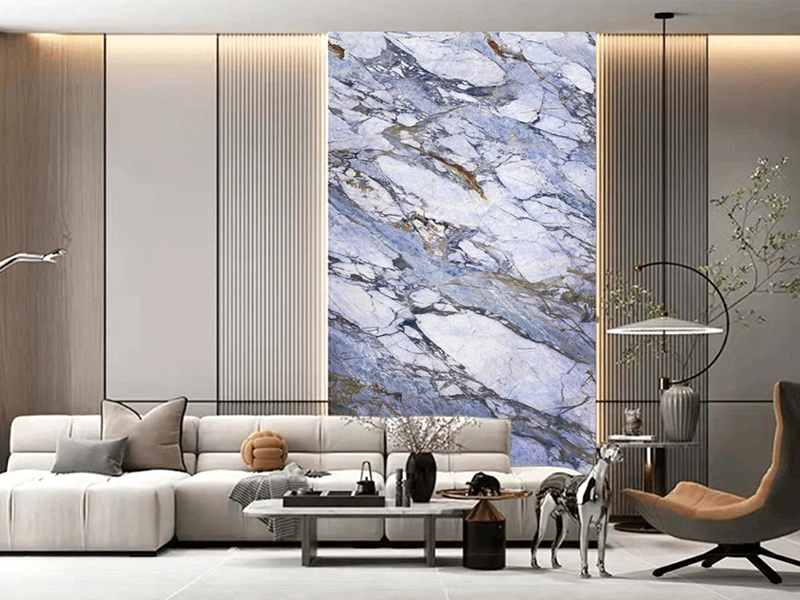 Мраморные стеновые панели из ПВХ