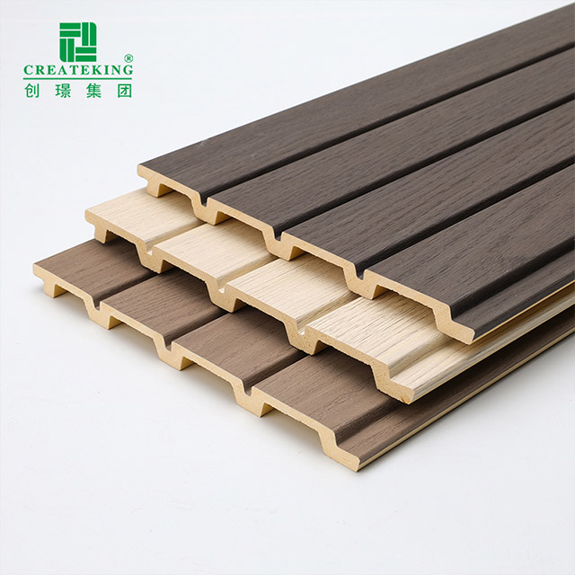 Стеновые панели из ПВХ с деревянной отделкой 170*11 мм